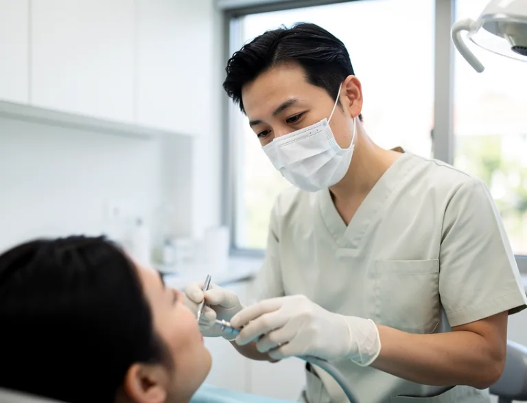 歯医者 のサービス対応地域: 春日市